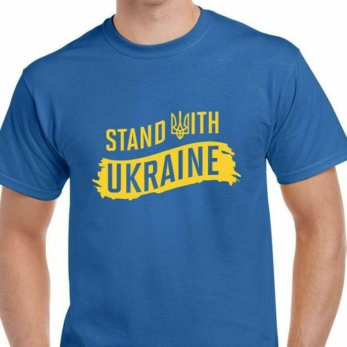 Stand with ukraine - with, |