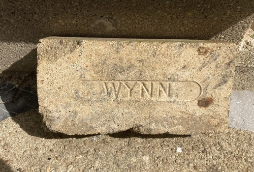 Reclaimed brick sea - reclaimed,