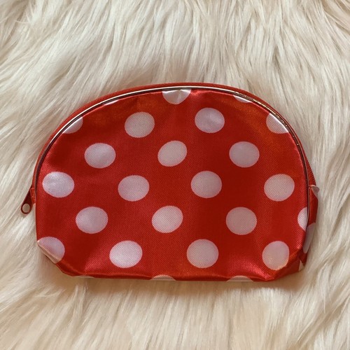 Polka dot purse - polka,