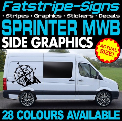 Fit mercedes sprinter mwb - mercedes,