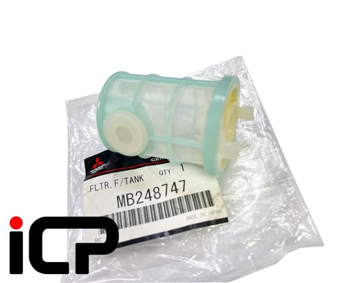 Genuine tank fuel filter - genuine,