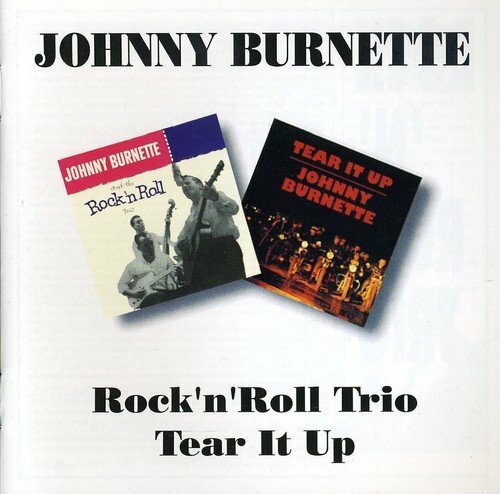 Burnette johnny rnr - burnette,