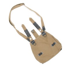 German wwii m31 bread bag - wwii,