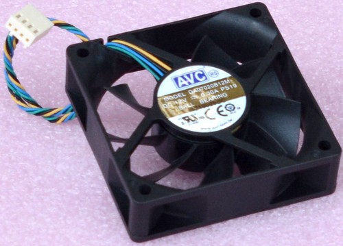 Cooler fan volt 12v - cooler,