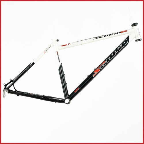 Scapin wolfang steel mtb - scapin,