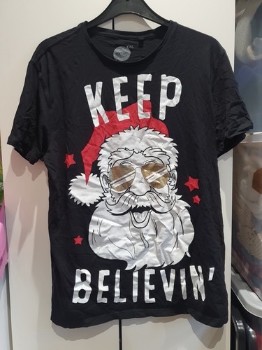 Next mens xmas - t, shirt
