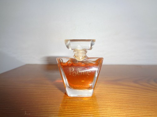 New lancome poeme perfume - lancome,