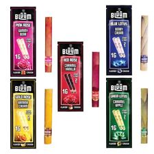 King Palm x Bluum | Flavoured Pre-Rolled Cones |  | 1 Pack =2 Rolls | 5 Flavours