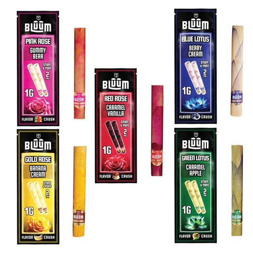 King palm bluum flavoured - king, |