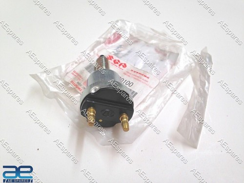 Genuine brake light - brake, stop
