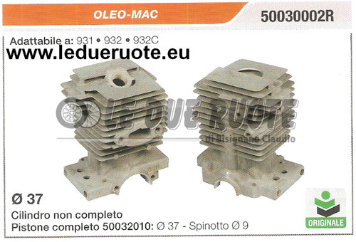 50030002r only cylinder - only,