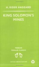 King Solomon's Mines (Penguin Popular Classics)-H. Rider Haggard