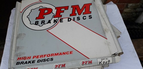 Motorcycle pfm brake - pfm, nos