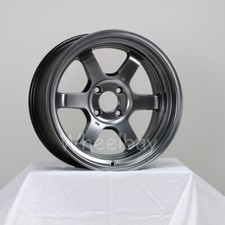 4 PCS ROTA WHEEL GRID V 16X8