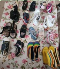 wholesale joblot kids shoes