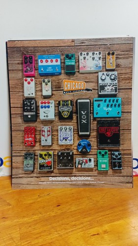 Chicago music exchange - music,