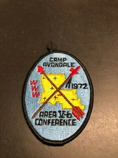 OA 1972 VB CONCLAVE CONFERENCE