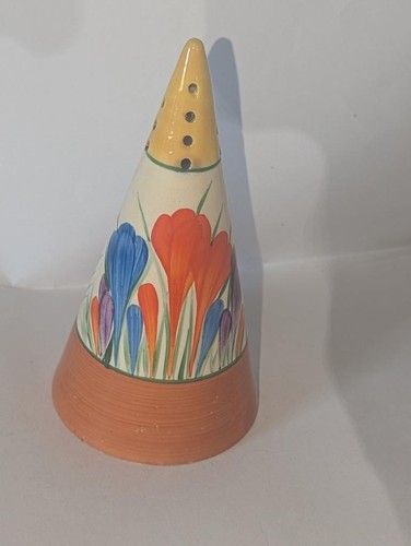 Clarice cliff art deco conical - cliff,