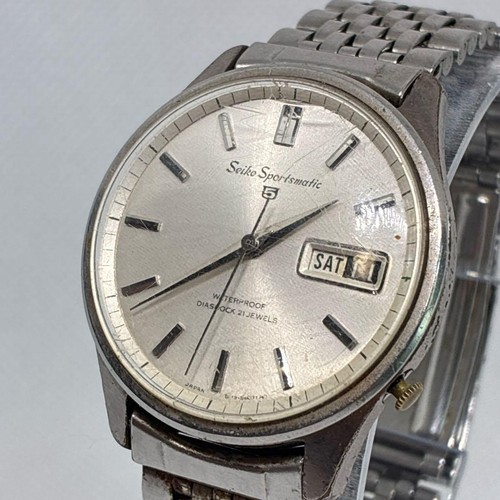 Excellent working seiko - excellent,