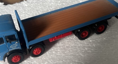 Atlas dinky atkinson wheel - dinky,