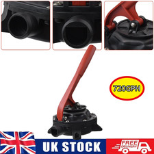 720GPH Boat Marine Manual