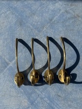 Vintage Brass School Coat Hat