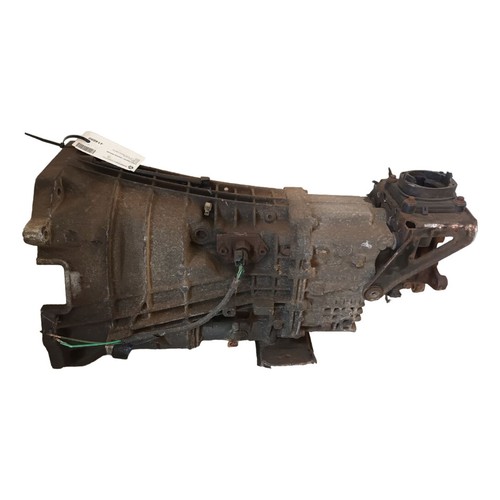 Ford transit gearbox manual - transit,