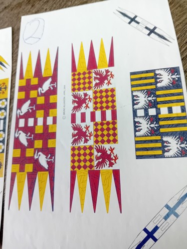 Generic medieval flag - generic,