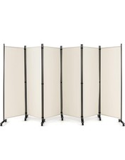 Room Dividers, 6 Panels