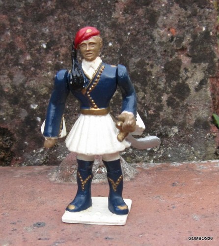 Figure aohna greek soldier - figure,