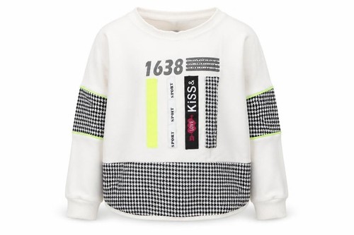 Flamingo girls pullover - girls,