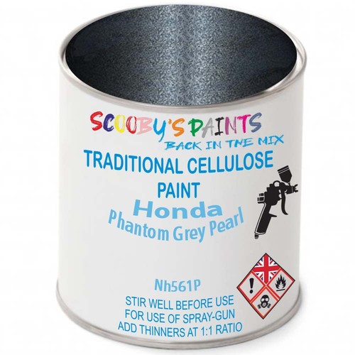 Cellulose paint for honda - paint,