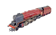 Hornby LMS Princess Coronation