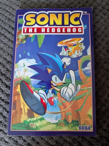 Sonic the hedgehog vol - sonic,
