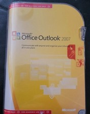Microsoft Office Outlook 2007 with Product Key AR