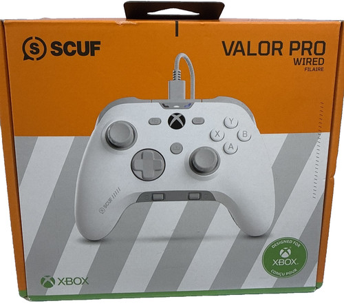 Scuf valor pro wired - valor,