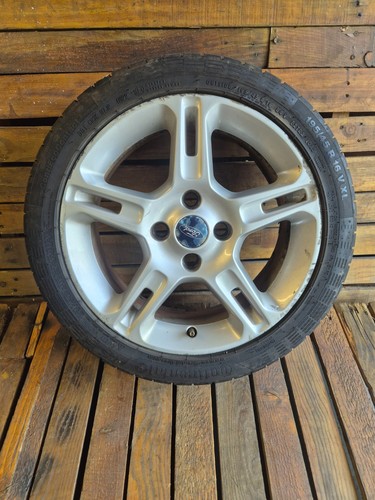Ford fiesta zetec mk 7 - s,