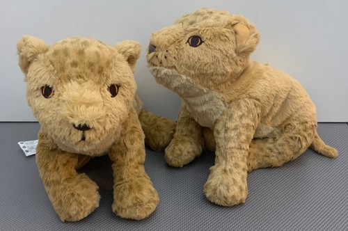 Ikea djungelskog lion cubs - ikea,