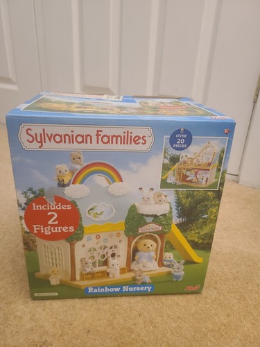 Sylvanian families rainbow - sylvanian,