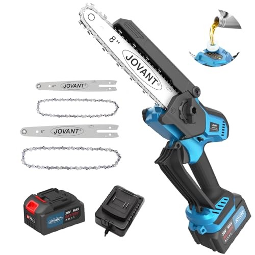 Cordless mini chainsaw inch - cordless,