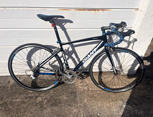Giant defy road bike 700c - giant,