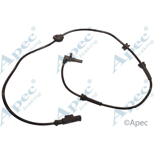 Abs sensor wheel - sensor, speed