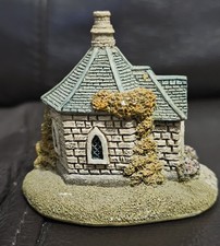 Lilliput Lane - Farthing Lodge - 1991 - Good Condition