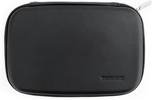 Tomtom sat nav premium leather - nav,