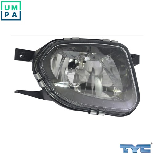 Front fog light 0450 - light, 19-0450-11-9