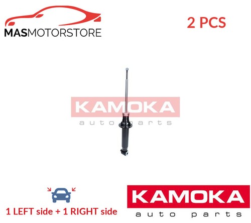 Shock absorber set shockers - absorber,