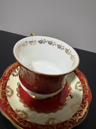 Vintage elizabethan fine bone - vintage,