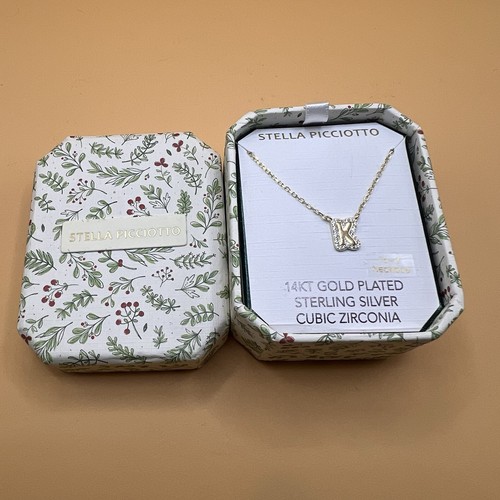 Stella picciotto 14kt - 14kt, gold