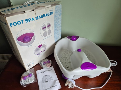 Superdrug foot massager - foot,