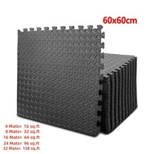 EVA INTERLOCKING FLOOR MATS